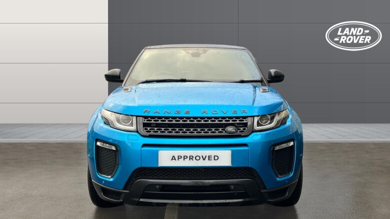 Land Rover Range Rover Evoque 2.0 TD4 Landmark 5dr Diesel Hatchback